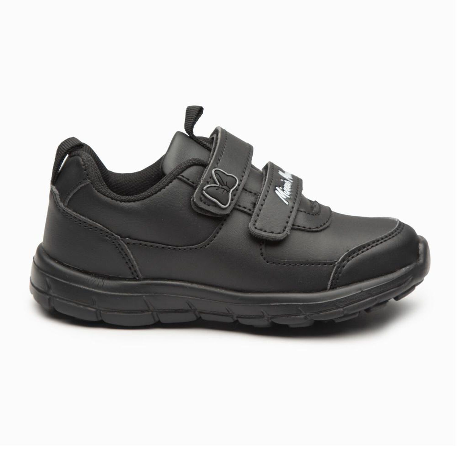 Zapatilla Escolar Ni&ntilde;a Minnie Negro image number 0.0