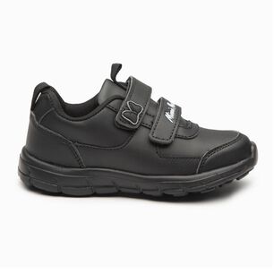 Zapatilla Escolar Ni&ntilde;a Minnie Negro