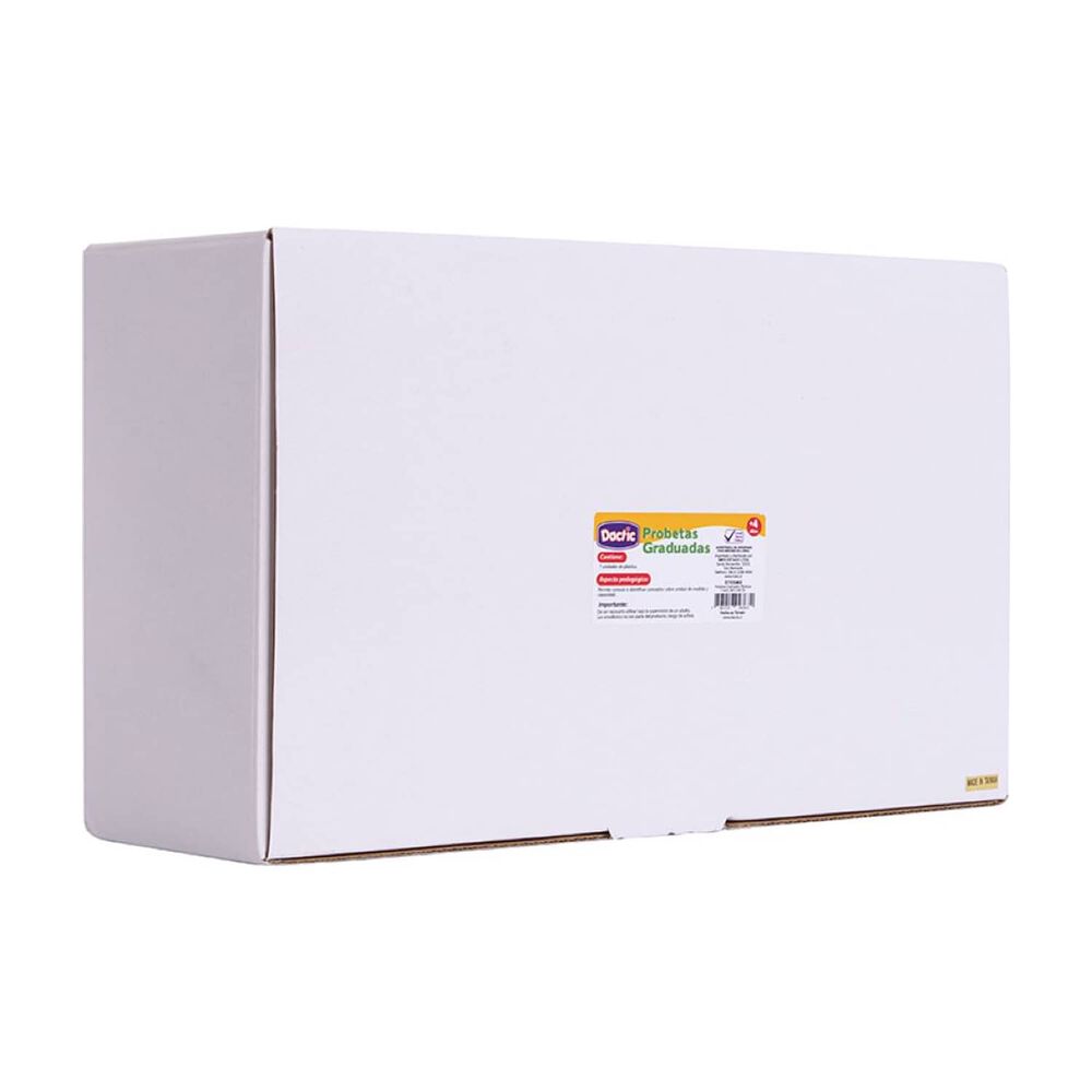 Set Probetas Graduadas image number 2.0