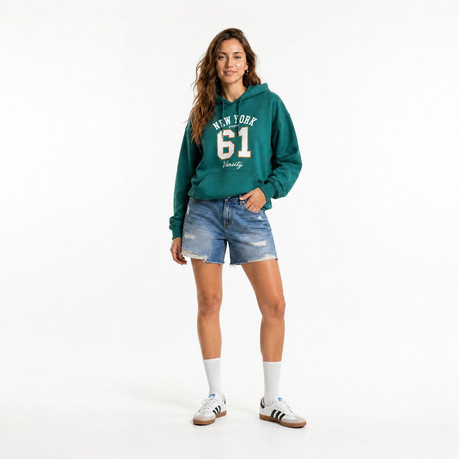 Short Mujer Freedom image number 0.0