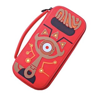 Estuche Funda Protectora Zelda Sheika Botw - Nintendo Switch