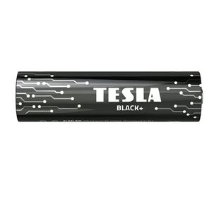Pack 12 Pilas Tesla Black+ Aaa T-es-013 Alcalina High Power