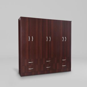 Cl&oacute;set Cic Maipo / 6 Puertas / 6 Cajones