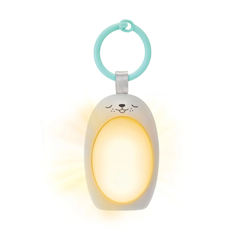 Peluche Snuggle Pal Sounds & Light Soother image number 2.0