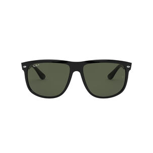 Lentes De Sol Boyfriend Verde Polarizados Ray-ban