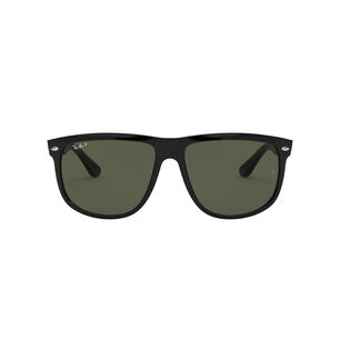 Lentes De Sol Boyfriend Verde Polarizados Ray-ban