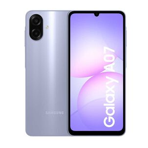 Samsung Galaxy A07 128Gb 4Gb Ram Violeta