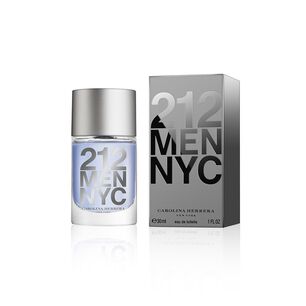 Perfume Hombre 2M 212 Men Carolina Herrera / 30 Ml / Eau De Toilette