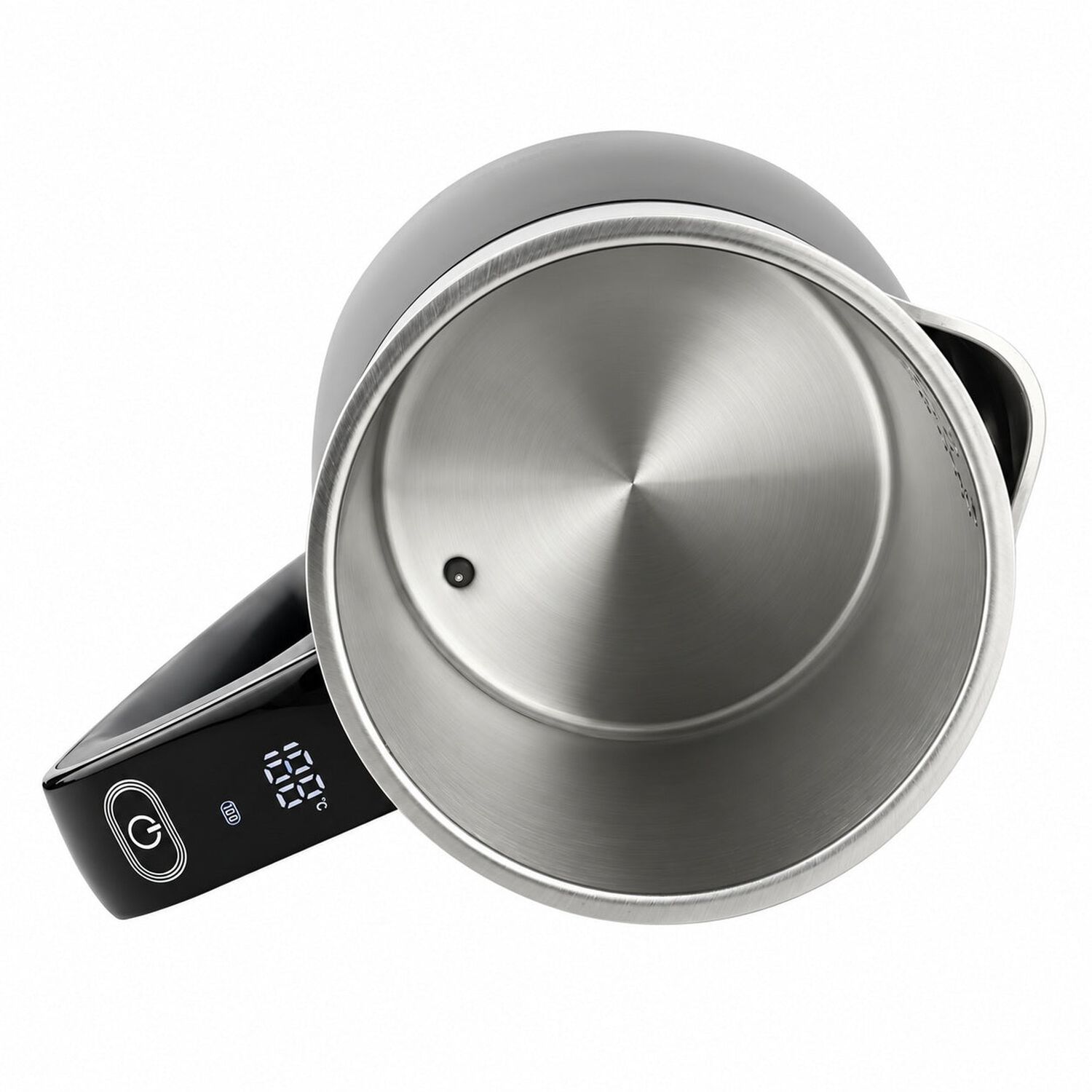 Hervidor El&eacute;ctrico 1.7l Inox 2200w Con Temperatura Ajustable image number 3.0