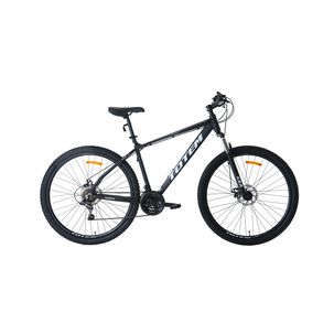 Bicicleta Totem Mtb Aro 29*20 Titan 3 Color Negro Blanco