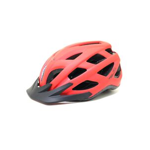 Casco Radical Mountain Mtb Marathon Rojo L 58-62cm