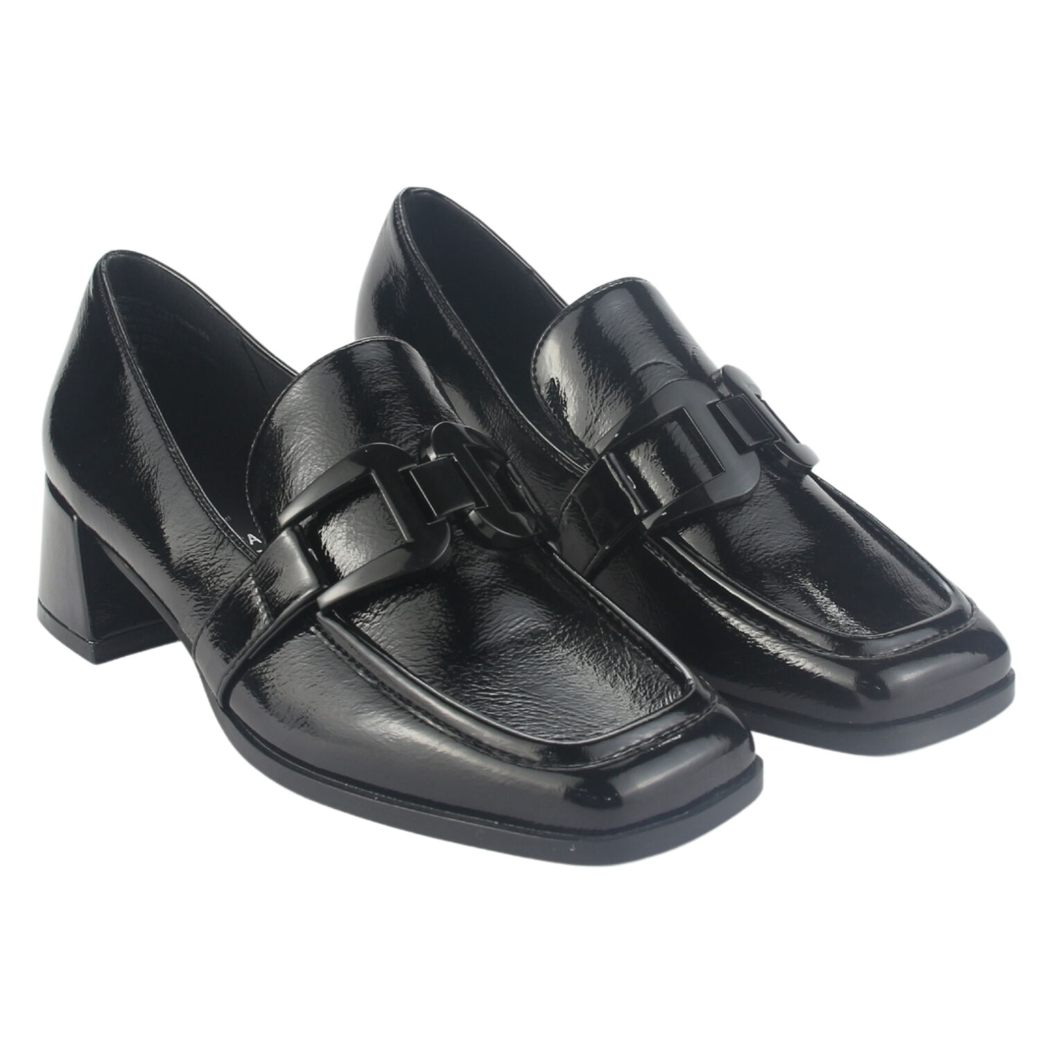 Mocasin Chalada Mujer Cetrano-1 Negro Casual image number 4.0
