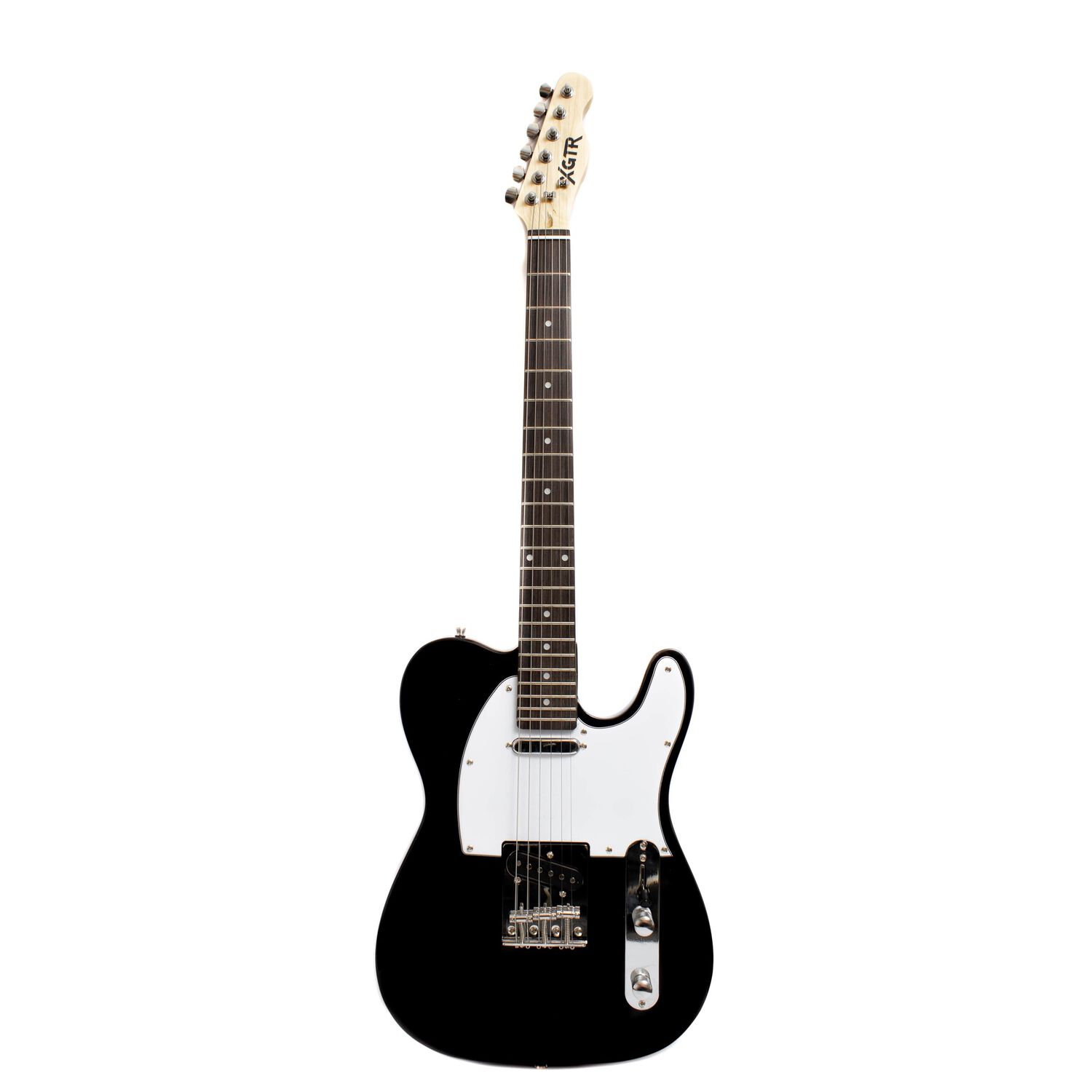 Guitarra El&eacute;ctrica Xgtr Telecaster Negra Tl100-bk image number 0.0