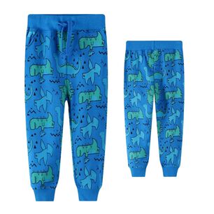 Buzos Jumping Meters De Ni&ntilde;o Celeste Dinosaurios