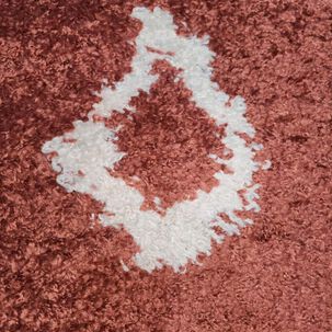 Alfombra Idetex Shaggy Guiza / 230x170 Cm