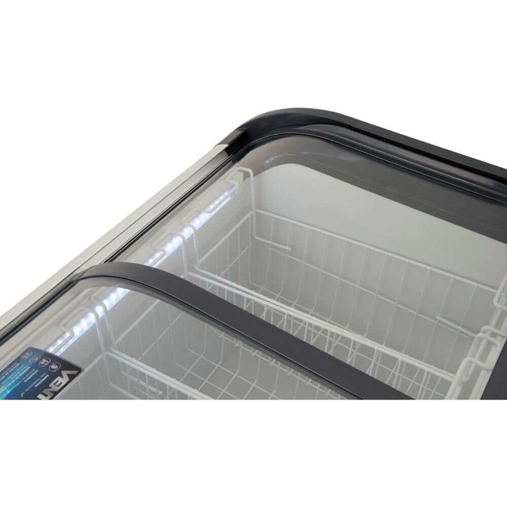Freezer Horizontal Ventus CTV-320Q / 320 Litros image number 6.0