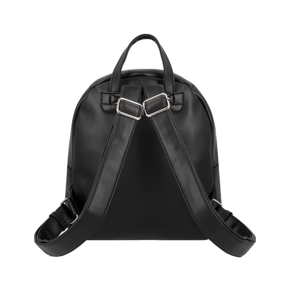 Mochila Secret Espa&ntilde;a St6 M Negro image number 2.0