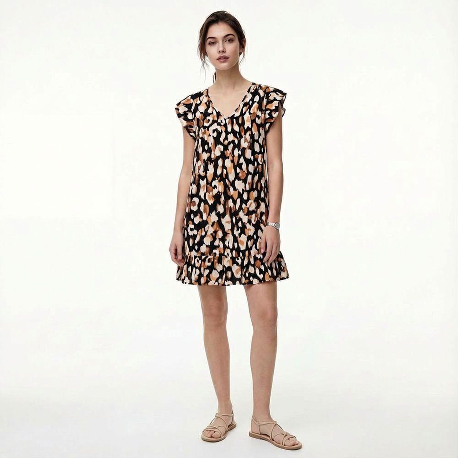 Vestido Mujer Kimera image number 0.0