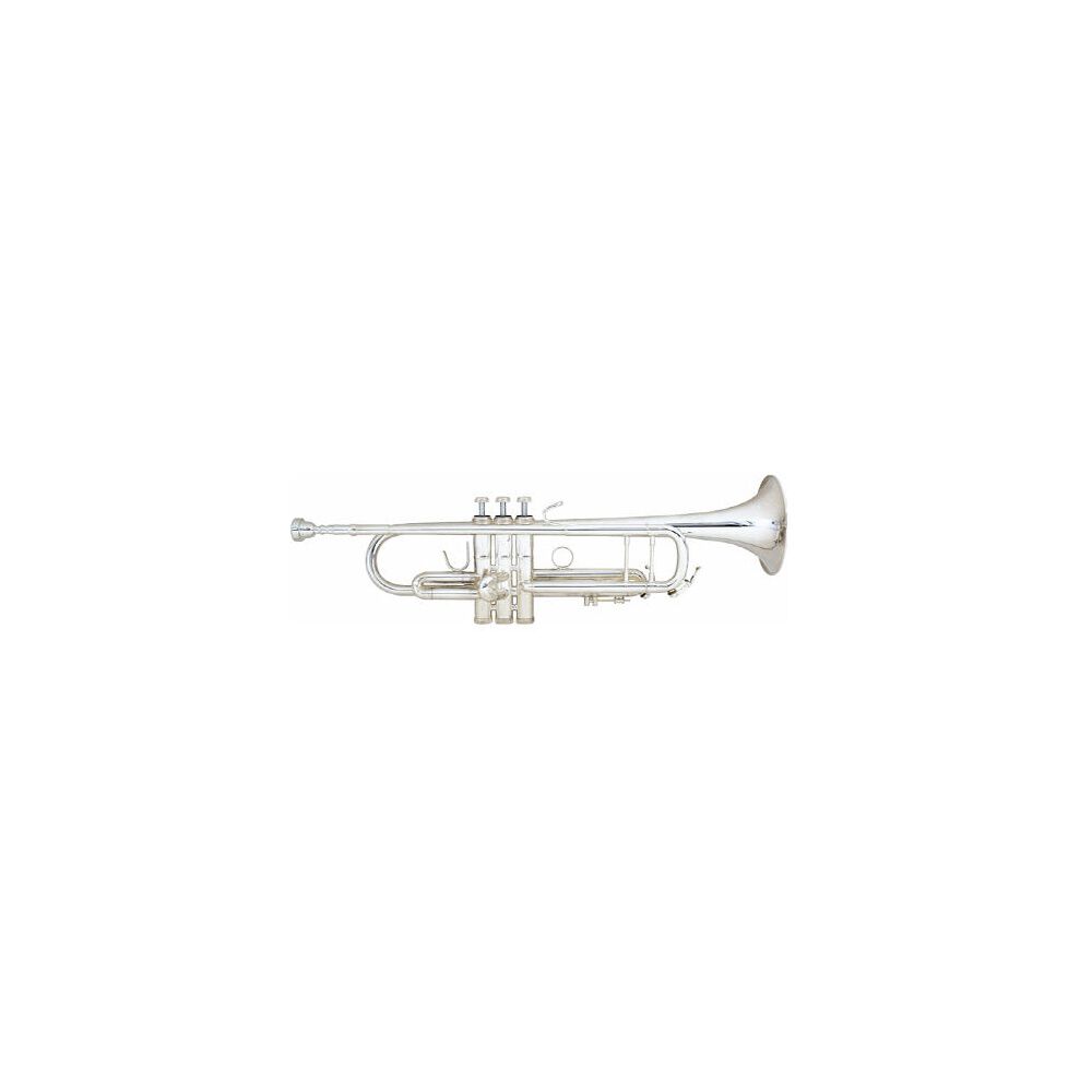 Trompeta Nikelada Silver Allegro All6416n image number 1.0