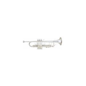 Trompeta Nikelada Silver Allegro All6416n