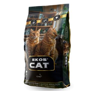 Alimento Para Gato Adulto Ekos Cat 16kg