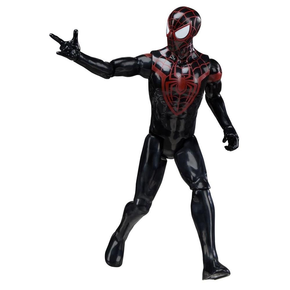 Figura De Acci&oacute;n Spiderman Titan Series Miles Morales image number 8.0