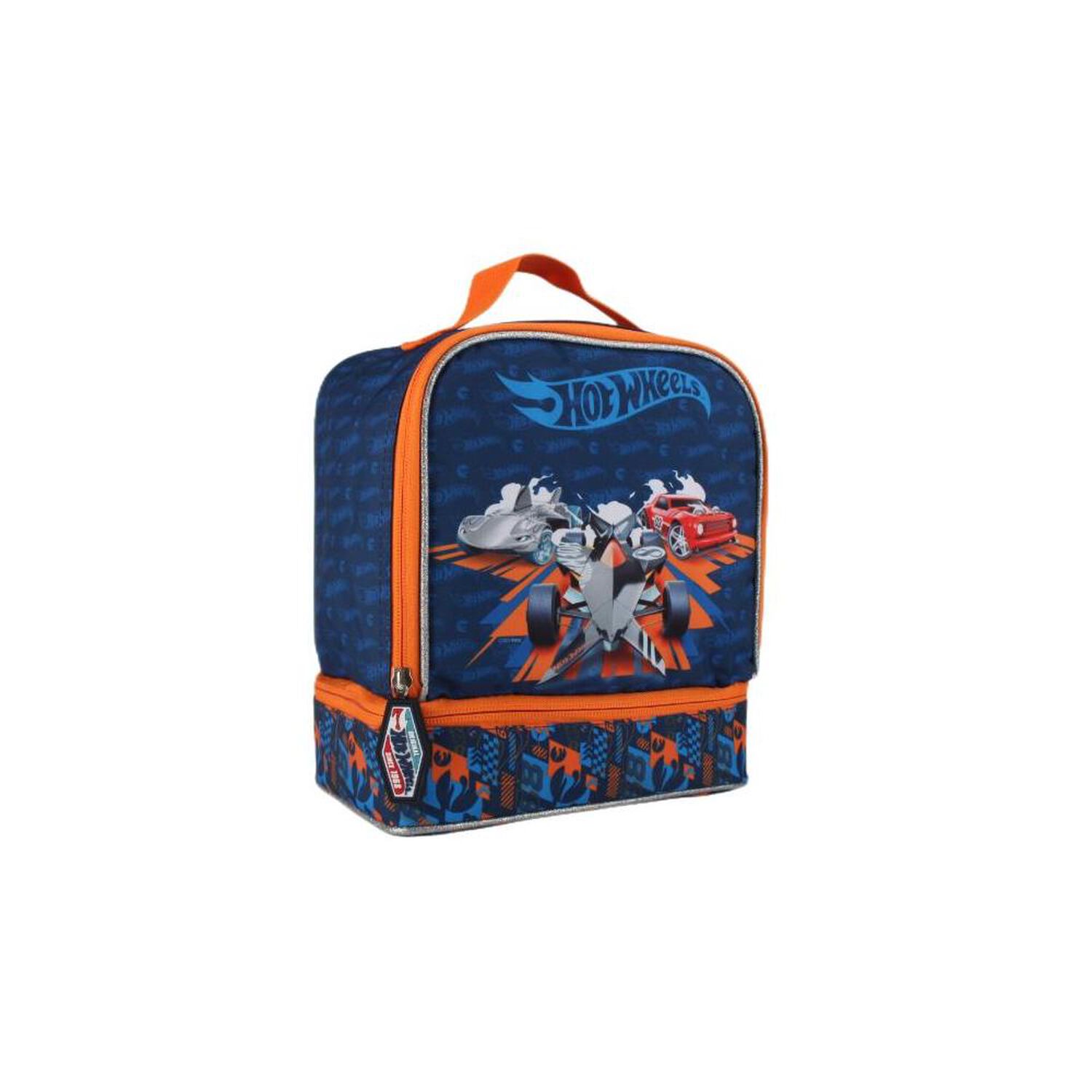 Lonchera Ni&ntilde;o Hotwheels Hw78471 image number 1.0