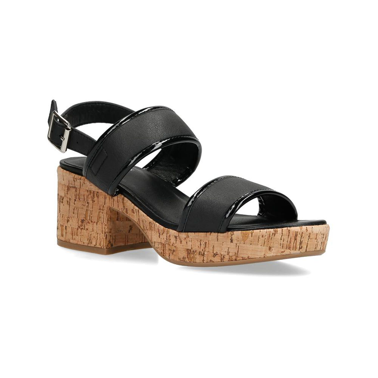 Sandalia Mujer Geeps Black image number 0.0