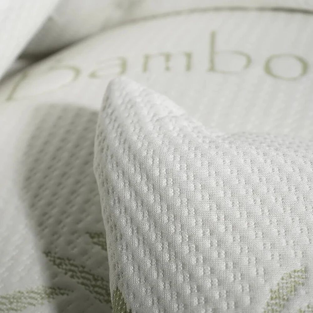 Almohada Pack 4 Celta Bamboo Viscoelástica 60x40 Cm image number 2.0