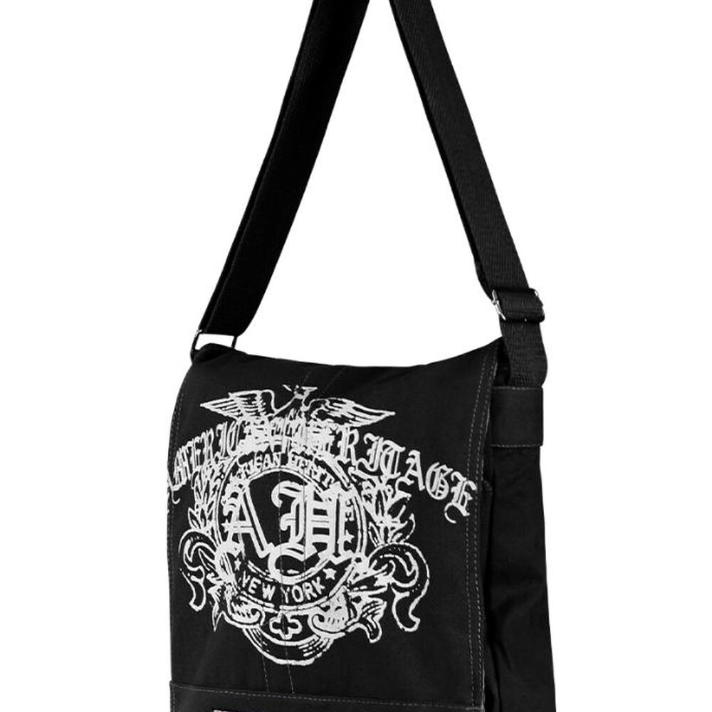 Bolso Morral American Negro Park West image number 1.0