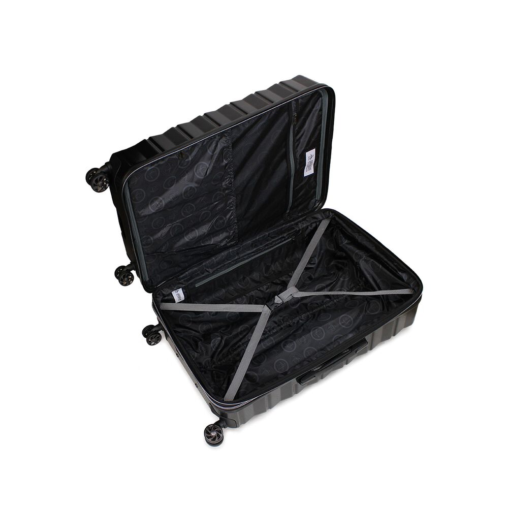 Pack 2 Maletas M+l Rocky Negra Penguin image number 1.0