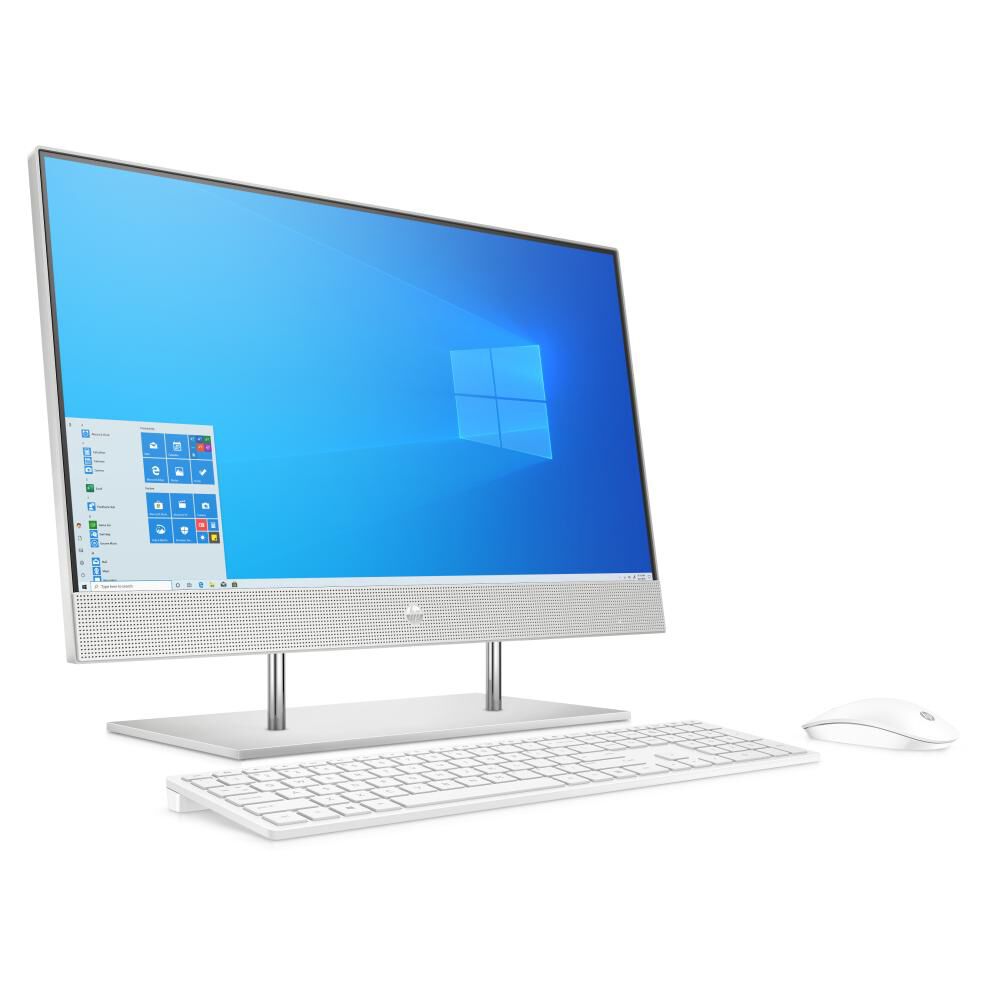 All In One Hp 24-dp0009la / Amd Ryzen 5 / 8 Gb Ram / Amd Radeon / 256 Gb / 23.8 " image number 2.0