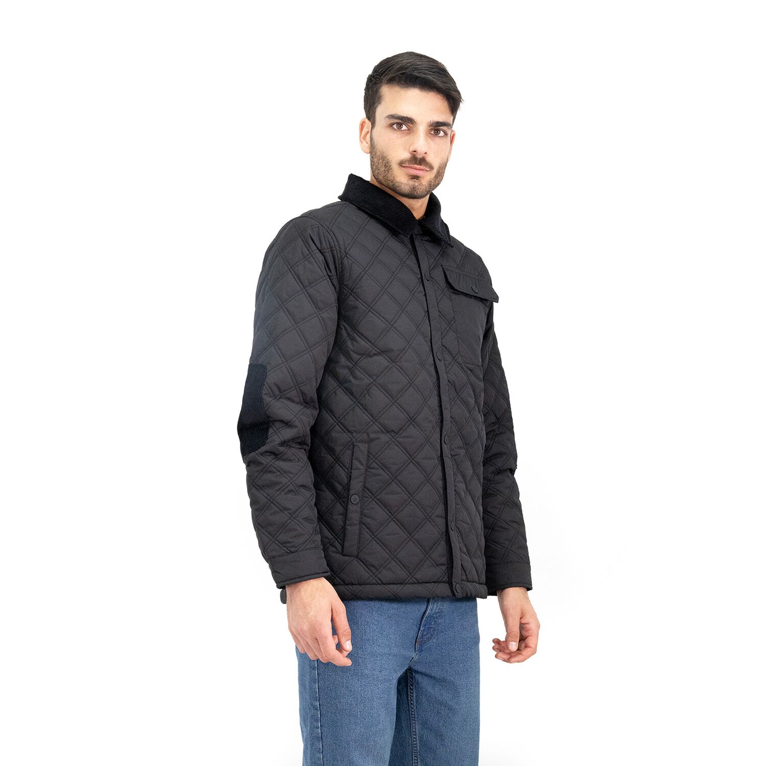 Chaqueta Quebec Hunter Negro image number 1.0