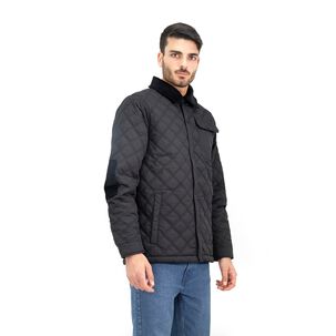 Chaqueta Quebec Hunter Negro