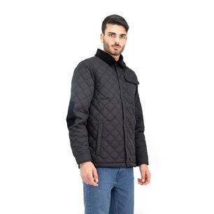 Chaqueta Quebec Hunter Negro