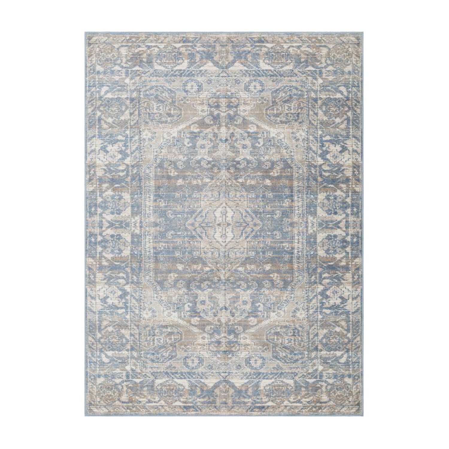 Alfombra Idetex Vintage Sky / 285x195 Cm image number 0.0