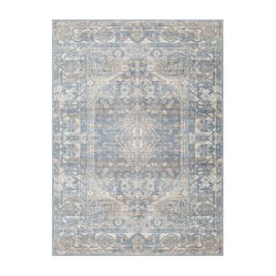 Alfombra Idetex Vintage Sky / 285x195 Cm