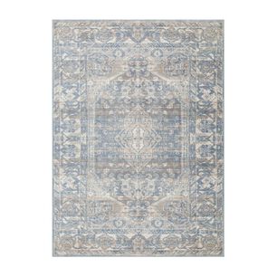Alfombra Idetex Vintage Sky / 285x195 Cm