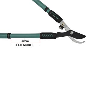 Tijer&oacute;n Telesc&oacute;pico Mango 67 A 96cm Hoja 11cm Green Season
