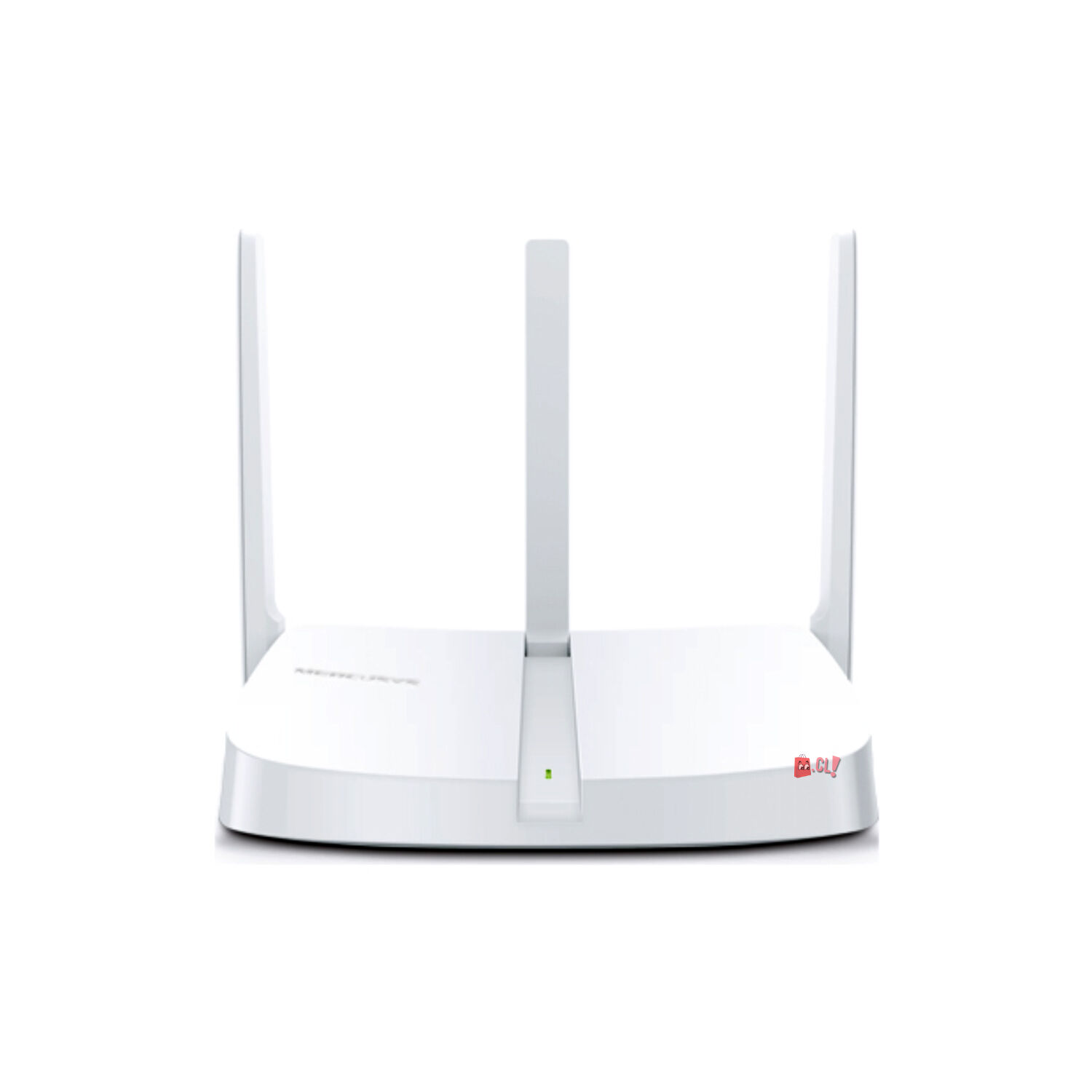 Router Wifi 300mbps Con 3 Antenas Mercusys - Ps image number 2.0