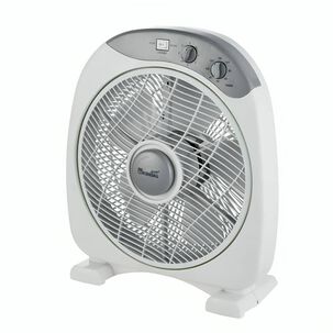 Ventilador Box Kf-12b3 Blanco