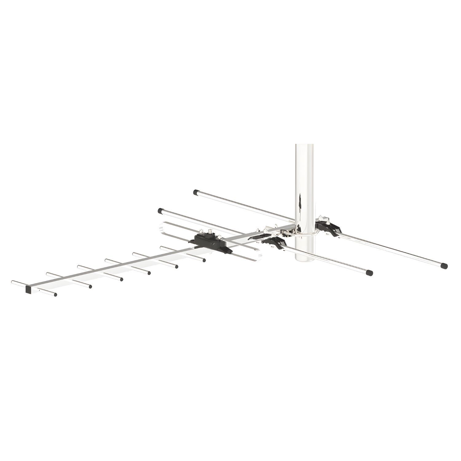 Antena Tv Digital Hdtv Exterior 7 A 9 Db - Ps image number 0.0