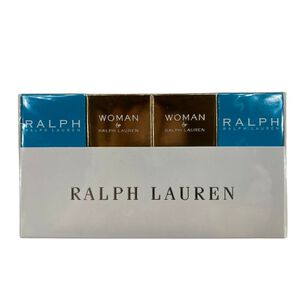 Estuche Ralph Lauren Miniaturas Edp 2x7ml Women+2x7ml Calipso Mujer