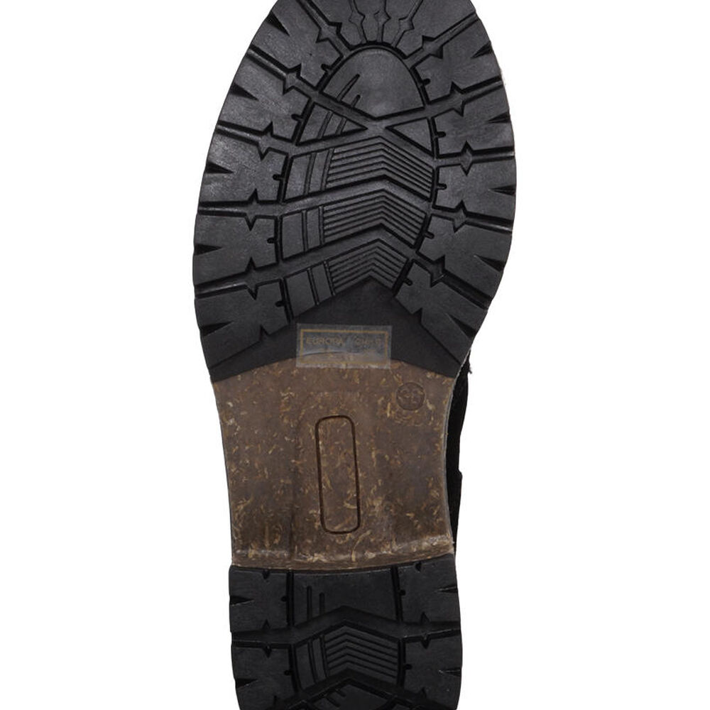 Botín Cuero Reno Reyk Negro image number 5.0