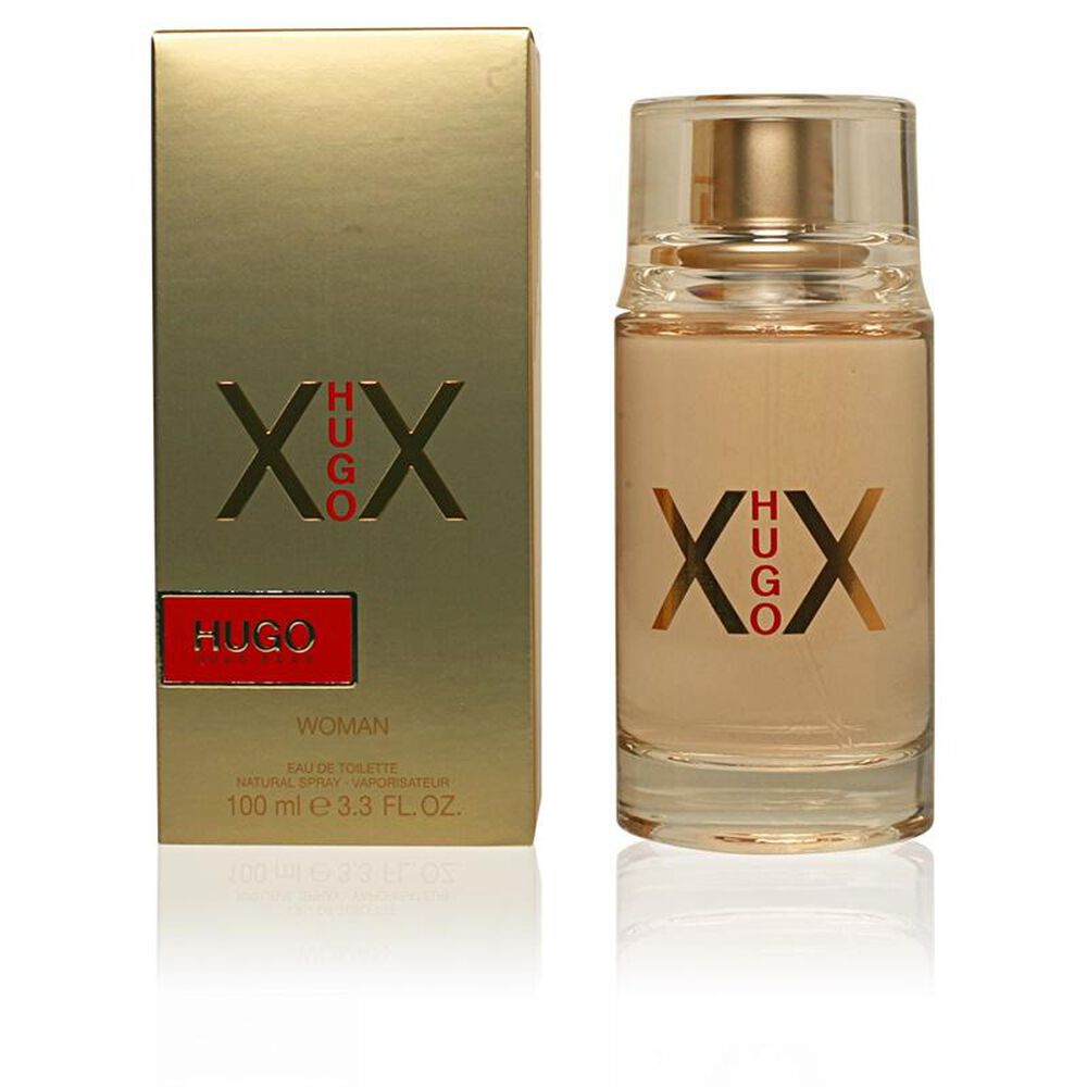 Hugo Xx Woman 100ml Edt Mujer Hugo Boss image number 0.0
