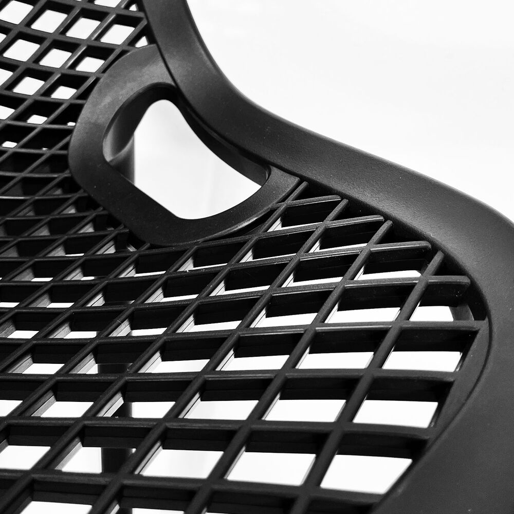 Pack 2 Taburetes Bar Berlín Alta Air Negra image number 4.0