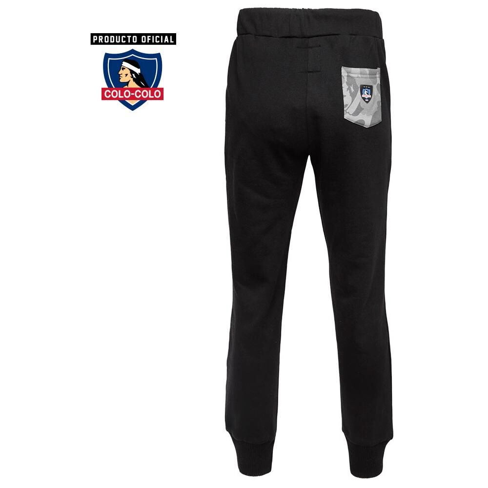 buzo adidas colo colo hombre