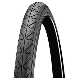Neum&aacute;tico Vuelta Semi Liso 26x1.30 Cb-529 Negro
