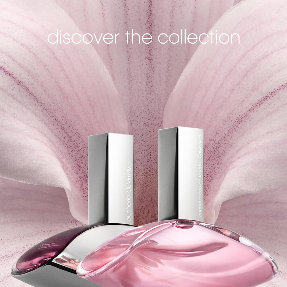 Perfume Mujer Euphoria Woman Calvin Klein / 100 Ml / Eau De Toilette image number 3.0