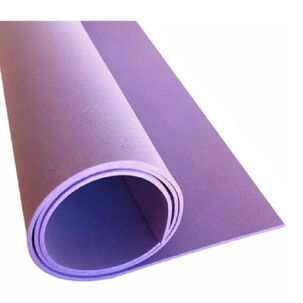 Goma Eva 40x60cm 2mm Lila Torre